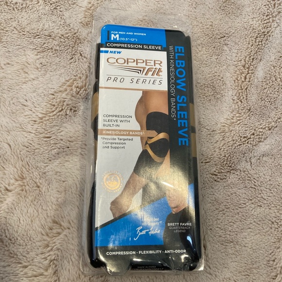 Copper arm band - Picture 4 of 4